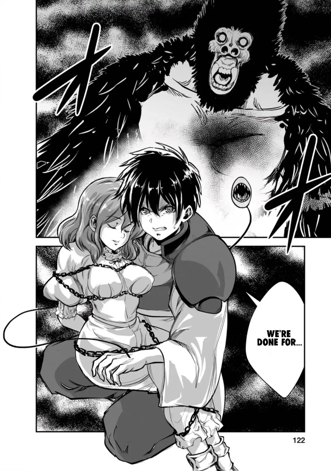 Monster no Goshujin-sama Chapter 49.3 11